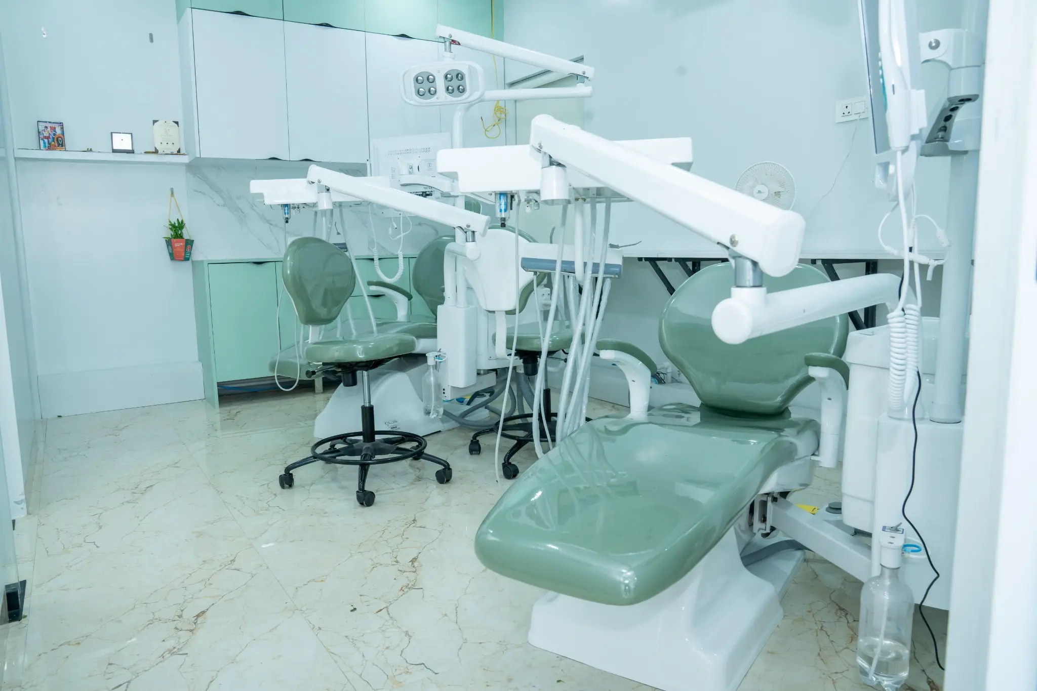 Modern operatory